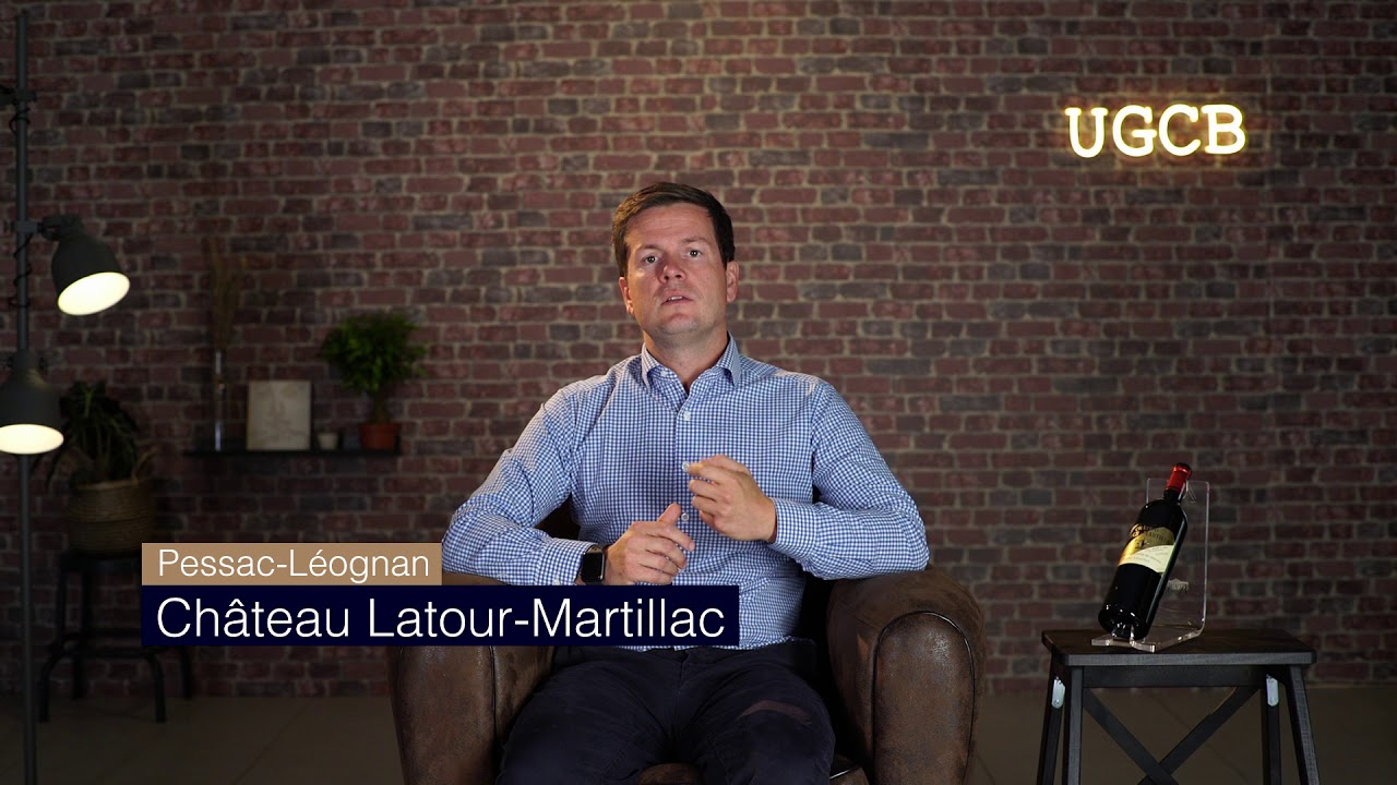 Château Latour Martillac Red 2017