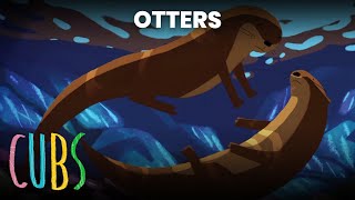 Otters | Cubs (S1E1) | FULL EPISODE | Da Vinci