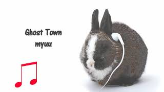 GHOST TOWN  myuu ️🎵 DARK SCARY SPOOKY MUSIC - FREE YOUTUBE AUDIO LIBRARY MUSIC ️👈