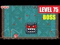 Red ball 4 level 75 walkthrough  playthrough