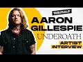 Aaron Gillespie Interview | The Making of Underoath's Voyeurist (Aaron’s Personal Story)