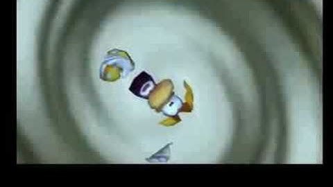 Rayman 2 (N64) Single-Segment Speed Run Part 6