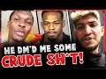 Israel Adesanya REVEALS Jon Jones DM'd him & RIPS him for ARREST! Dillon Danis wants REVENGE on bar?