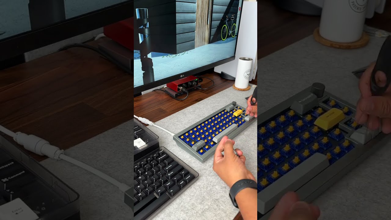 PBTFans WOB Base Kit