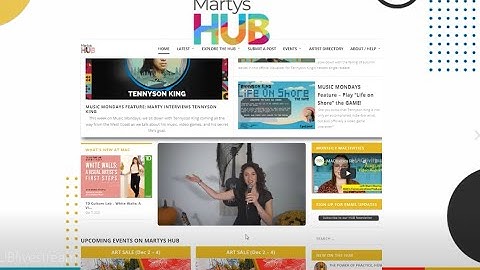 Live Stream with MAC on Martys HUB