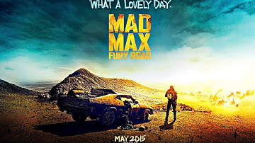 1 Minute Film Score: Mad Max: Fury Road