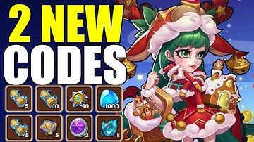 *NEW CODES* IDLE HEROES REDEEM CODES 21 DECEMBER 2025 || IDLE HEROES CODES