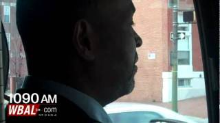 Baltimore's Talking Turning Buses