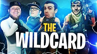 THEY CALL ME THE WILDCARD!! (ft. Ninja, DrLupo & Chap) | Fortnite Battle Royale Highlights #193