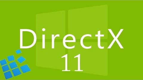 DirectX11 | Exagear Windows Emulator