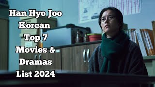Famous Han Hyo Joo Korean Top 7 Movies & Dramas List 2024 #hanhyojoo #wtwoworlds #happiness Profile