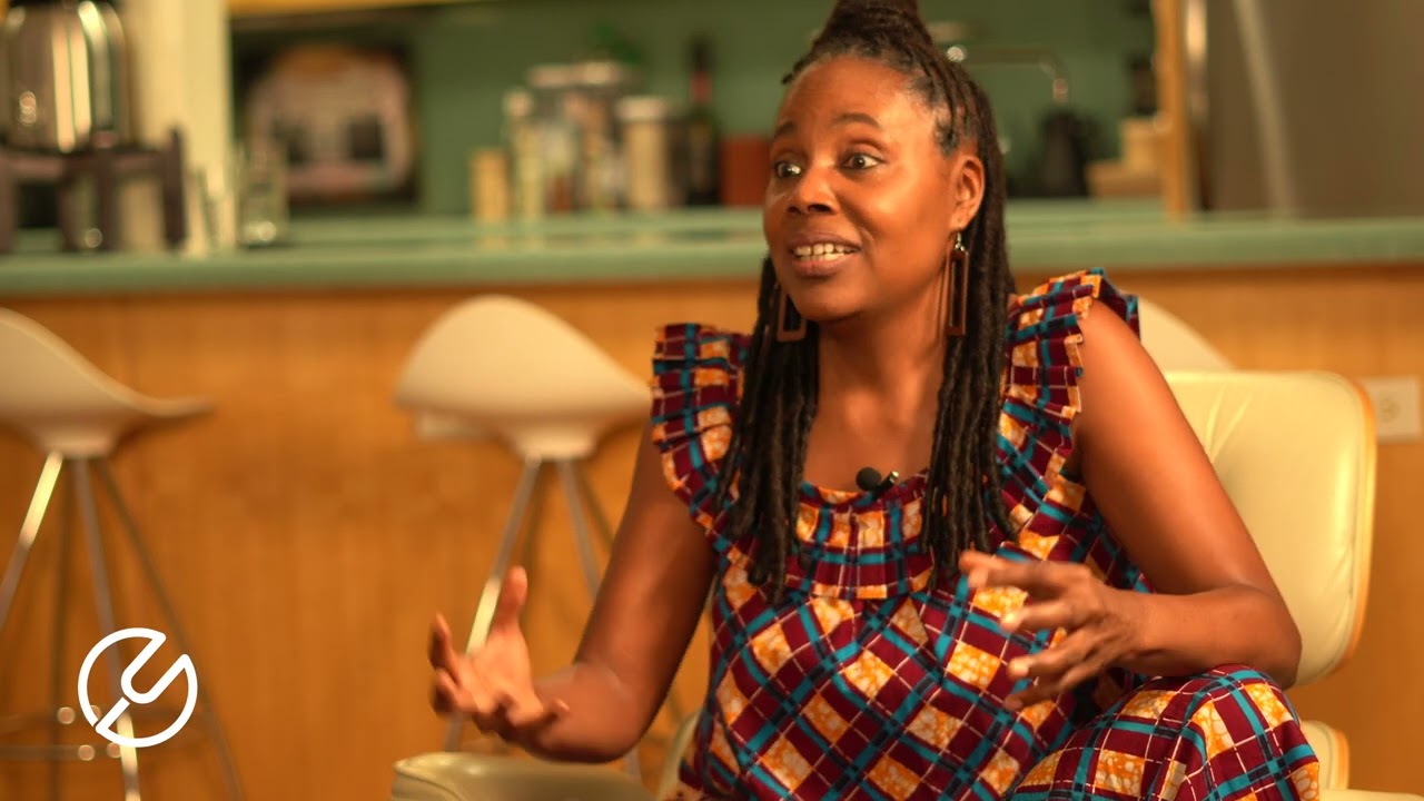 Ayanna Gregory Shares Her Thoughts About Marriage & Motherhood