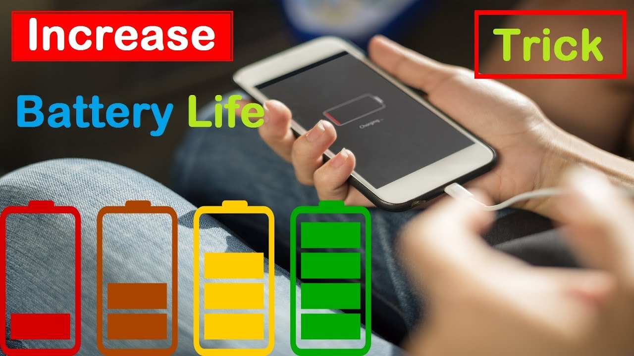 How To Increase Your Mobile Battery Life BATTERY BACKUP with app