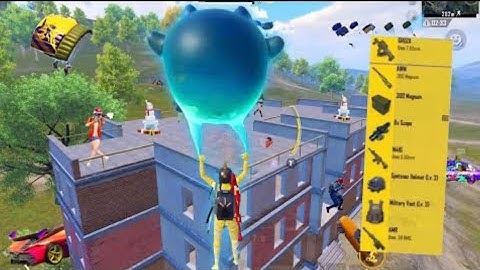 MOST INTENSE APARTMENTS FIGHT WITH BEST LOOT😍PUBG Mobile 