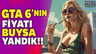 YILIN EN BERBAT OYUNU!! GTA 6 FİYAT SÖYLENTİLERİ - Haber Uzayı Remastered 201 #gamingvideos