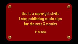 Copyright Strike