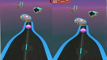 Sky Rolling Ball 3D All Levels (81 to 82) Andriod iOS ⚾&⚾ Gameplay #game