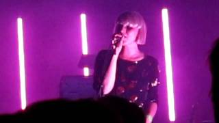 The Raveonettes - Forget That You&#39;re Young (live in LA @ Troubadour 5.6.11)