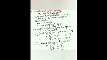 All You Need to Know About Small Oscillation