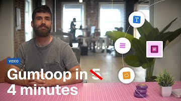 Gumloop Flows in 5 minutes