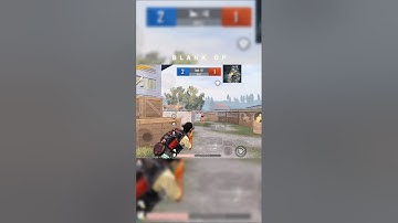 40fps vs 60fps TDM 1V1 Dropshot🔥 / @ayena-yt ~