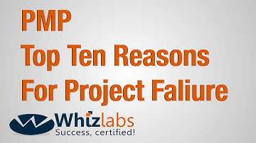 Top Ten Reasons for Project Failure