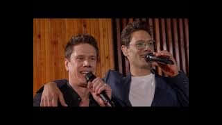 IL DIVO - MY WAY - LIVE 2021