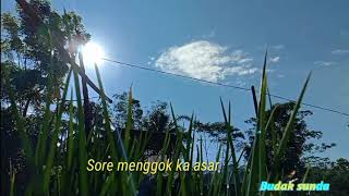 STORY'WA 30 DETIK \\ LAGU SUNDA PAPATONG KONENG🍂