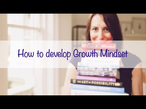 How to Develop Growth Mindset in Kids