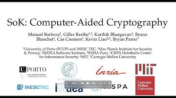 SoK: Computer-Aided Cryptography