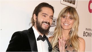 GNTM-Umstyling Tom Kaulitz kriegt bei Heidi 'ne neue Frisur