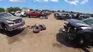 Epic Junkyard Walkthrough! Rare Car Finds & Hidden Gems (July 30, 2024)