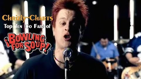 TOP TEN: The Best Songs Of Bowling For Soup