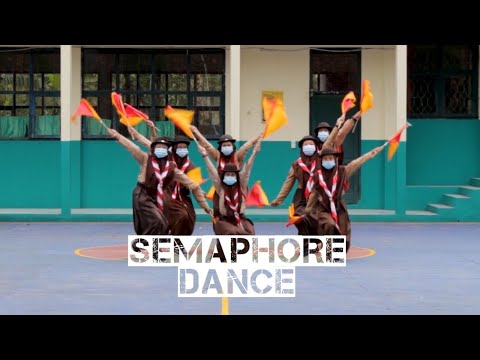 Arena 21_Semaphoredance_SMAN 1 Karangnunggal (Tim B)