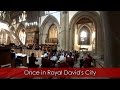 Once in Royal David's City (with subtitles)