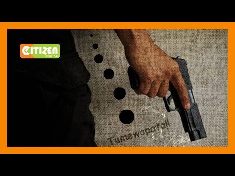 Police Probe Involvement Of Hitmen In Last Saturday S Katani Killing