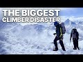 The Biggest Climber Disaster | Mount Everest | Documentary | Mountaineering