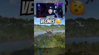 Somos vecines #humor #rust