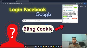 Hướng Dẫn Đăng Nhập FaceBook Bằng Cookie Chống Checkpoint #loginfacebook