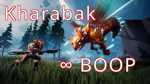 【DAUNTLESS】Kharabak ∞ interrupt【MEME】
