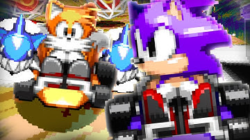 This NEW Sonic Kart Racer Is BRUTAL.