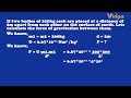 Numerical 2 | Force | Science | Class 10 | Vidya Free Education