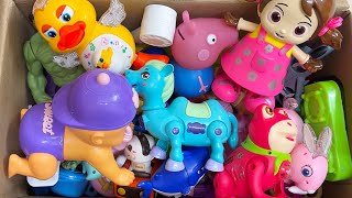 Toy Box ASMR Unboxing ✨ Relaxing Plastic Sounds, Clicks &amp; Tingles (No Talking)
