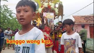 KANGGO WONG KAEN  LAGU  TITIN HERMAWAN VERSI ARAK ARAKAN