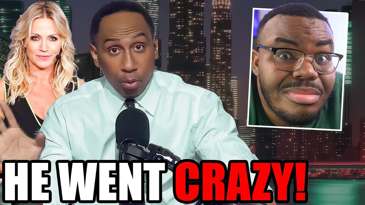STEPHEN A SMITH INSANE RESPONSE TO HIS SOLITAIRE CONTROVERSY