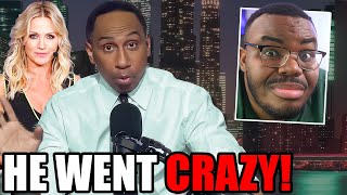 STEPHEN A SMITH INSANE RESPONSE TO HIS SOLITAIRE CONTROVERSY