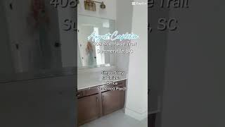 🏡 August Completion Home in Summerville, SC | New Construction Tour #shortsindia