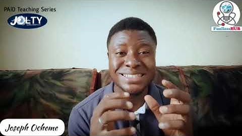 Fuelless Generator Training  series 1