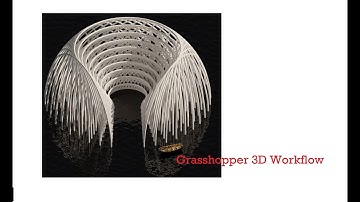 Grasshopper 3D Workflow 1