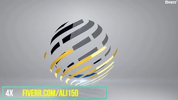 Create 20 amazing  logo intro animation videos - Best Logo Animation service